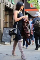 Vanessa Hudgens Style - New York City, May 2015