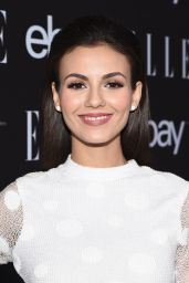 Victoria Justice – 2015 ELLE Women In Music Celebration in Hollywood