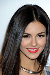 Victoria Justice - NYLON Young Hollywood Party in Hollywood, May 2015