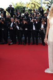 Victoria Silvstedt - Inside Out Premiere at 2015 Cannes Film Festival