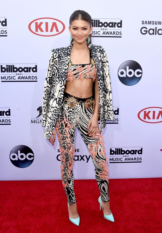 Zendaya - 2015 Billboard Music Awards in Las Vegas