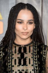 Zoe Kravitz - Mad Max: Fury Road Premiere in Hollywood