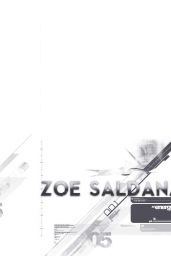 Zoe Saldana Wallpapers (+17)