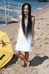Zoë Kravitz - Dope Photocall During the 68th Annual Cannes Film Festival in France
