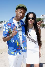 Zoë Kravitz - Dope Photocall During the 68th Annual Cannes Film Festival in France