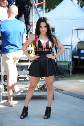  Becky G Performs at LA Pride in West Hollywood, June 2015