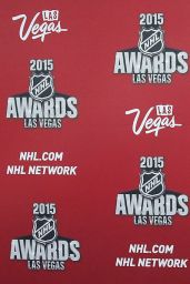  Samantha Hoopes - 2015 NHL Awards in Las Vegas