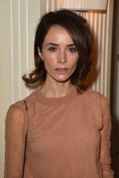 Abigail Spencer - 2015 TheWrapEmmy party in West Hollywood