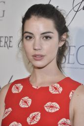 Adelaide Kane - Grand Opening Of Le Jardin in Hollywood, June 2015