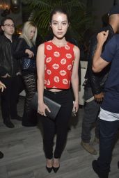 Adelaide Kane - Grand Opening Of Le Jardin in Hollywood, June 2015