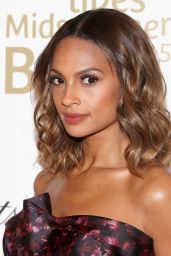 Alesha Dixon - Together for Short Lives Midsummer Ball, June 2015