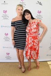Ali Larter - Charlotte & Gwenyth Gray Foundation Tea Party in Brentwood