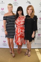 Ali Larter - Charlotte & Gwenyth Gray Foundation Tea Party in Brentwood