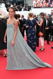 Alicia Vikander - Macbeth Premiere during the Cannes Film Festival