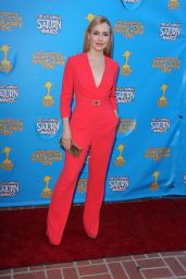 Amanda Schull - The 41st Annual Saturn Awards in Burbank