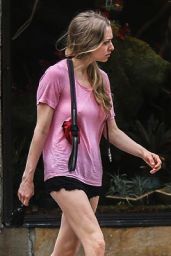 Amanda Seyfried - Out in New York City, June 2015