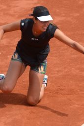 Ana Ivanovic – 2015 French Tennis Open at Roland Garros in Paris – Quarterfinals
