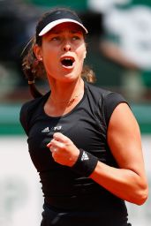 Ana Ivanovic – 2015 French Tennis Open – Quarterfinals (more pics)
