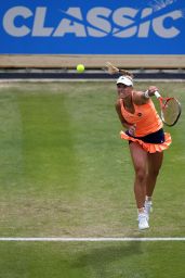 Angelique Kerber - 2015 Aegon Classic at Edgbaston Priory Club in Birmingham - Final Match