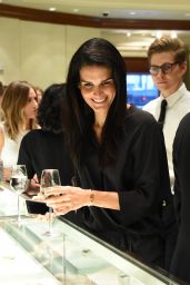 Angie Harmon - Tiffany & Co. And Women In Film Celebrate Sue Kroll in Beverly Hills
