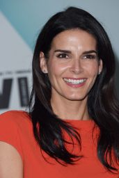 Angie Harmon - Women In Film 2015 Crystal + Lucy Awards in Century City