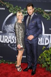 Anna Faris - Jurassic World Premiere in Hollywood