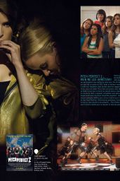 Anna Kendrick & Hailee Steinfeld - Airlemag MAgazine France June 2015 Issue