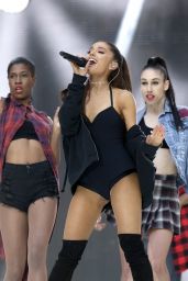 Ariana Grande - 2015 Capital FM Summertime Ball in London