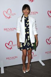 ashida Jones - Halle Berry Lunch Celebration for Women Cancer Research in Los Angeles, June 2015