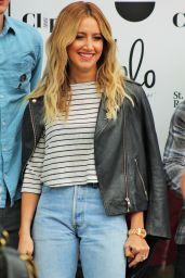 Ashley Tisdale Casual Style - 