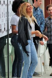 Ashley Tisdale Casual Style - 