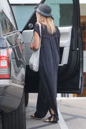 Ashley Tisdale - Shopping in Studio City, June 2015