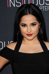 Becky G – Insidious Chapter 3 Premiere in Hollywood