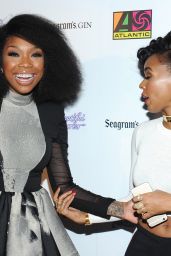 Brandy Norwood - 2015 BET Awards After Party in Los Angeles