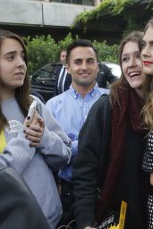 Cara Delevingne - Out in Madrid, Spain, June 2015