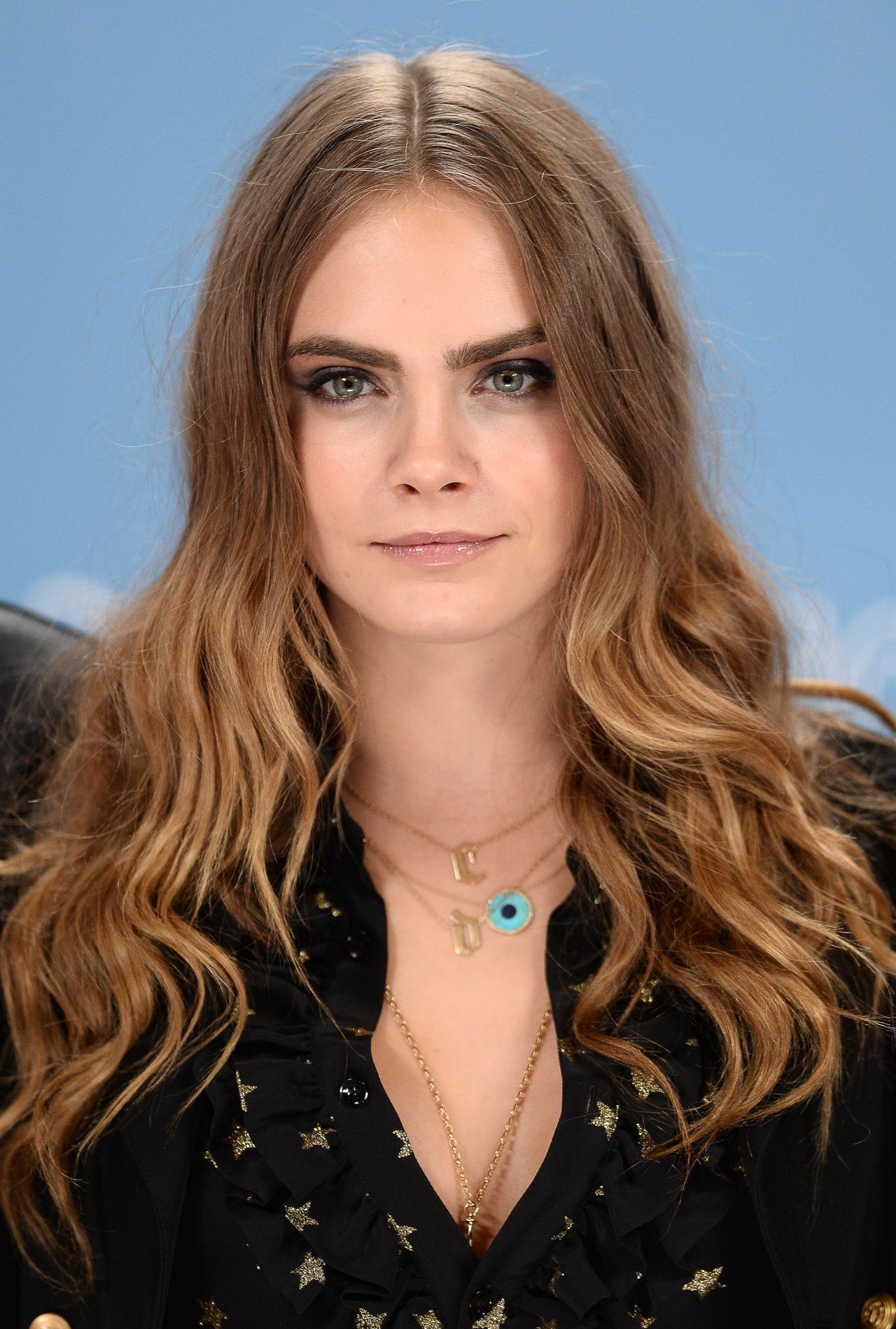 Cara Delevingne - Paper Towns Press Tour in London, June 2015 • CelebMafia