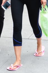 Cara Santana - Out in Beverly Hills, June 2015