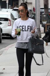 Cara Santana - Out in Beverly Hills, June 2015