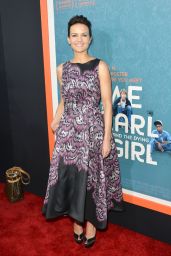 Carla Gugino - Me & Earl & the Dying Girl Premiere in Los Angeles