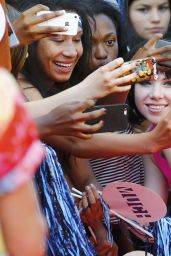 Carly Rae Jepsen - 2015 MuchMusic Video Awards in Toronto