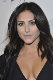 Cassie Scerbo - Grand Opening Of Le Jardin in Hollywood, June 2015