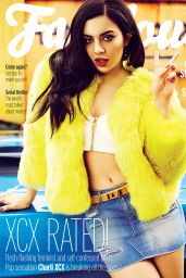 Charli XCX - Fabulous Magazine May 2015 Issue