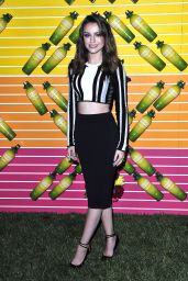 Cher Lloyd - Launch Of Grapefruit Jalapeno At SVEDKA`S Summer Fiesta in Beverly Hills - June 2015