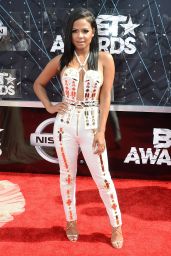 Christina Milian - 2015 BET Awards in Los Angeles