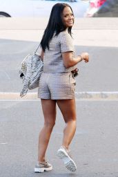 Christina Milian - Out in Hollywood, June 2015
