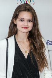 Ciara Bravo - 2015 LadyLike Foundation Women of Excellence Scholarship Luncheon in LA