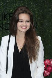 Ciara Bravo - 2015 LadyLike Foundation Women of Excellence Scholarship Luncheon in LA