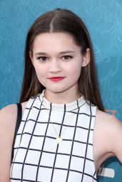 Ciara Bravo - Me & Earl & the Dying Girl Premiere in Los Angeles