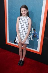 Ciara Bravo - Me & Earl & the Dying Girl Premiere in Los Angeles