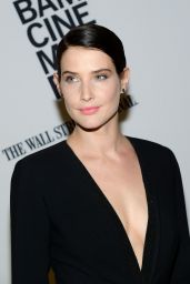 Cobie Smulders - Unexpected Premiere in New York City